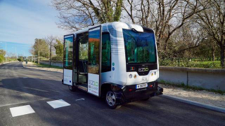Illustration for article titled My town is testing driverless transportation tomorrow and the day after